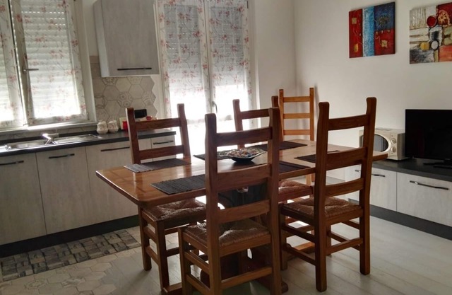 Ferienhaus 'Casa Bonelli' mit Garten und WLAN