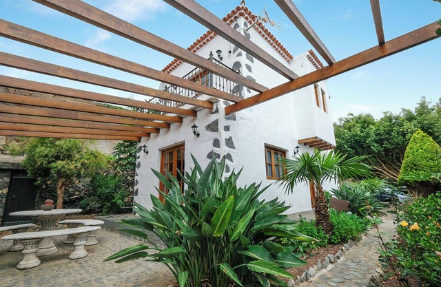 Ferienhaus "Casa Carmen" mit Bergblick, Meerblick, Pool