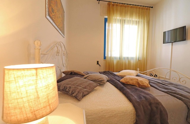 Ferienhaus Casa Caterina a Otranto mit A/C, Terrasse & Balkon