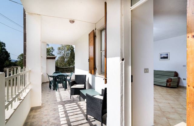 Ferienhaus 'Casa Con Veranda' mit privater Terrasse