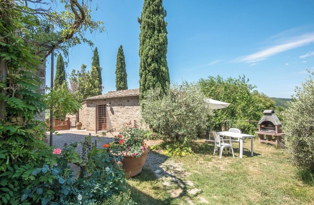 Haustierfreundliches Ferienhaus 'Casa Crevole di Martina' mit Garten und WLAN
