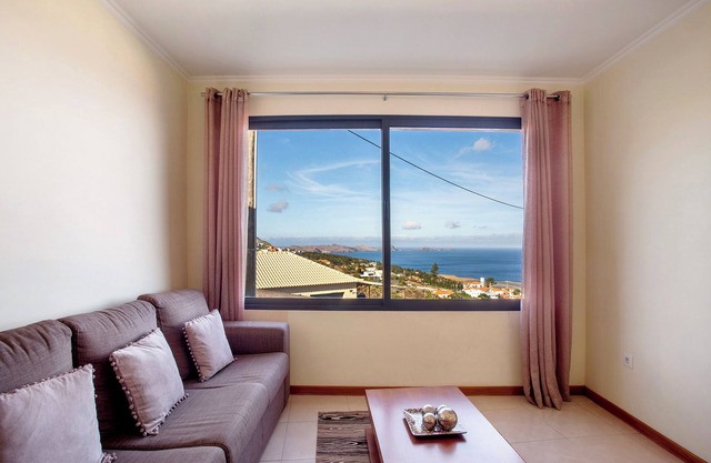 Ferienhaus 'Casa Da Bemposta' mit Meerblick, Balkon und WLAN