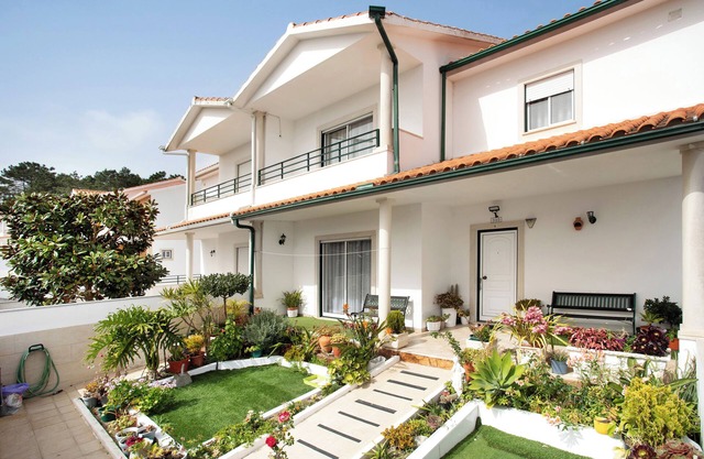 Ferienhaus 'Casa Da Cândida' mit Bergblick, privater Terrasse und WLAN