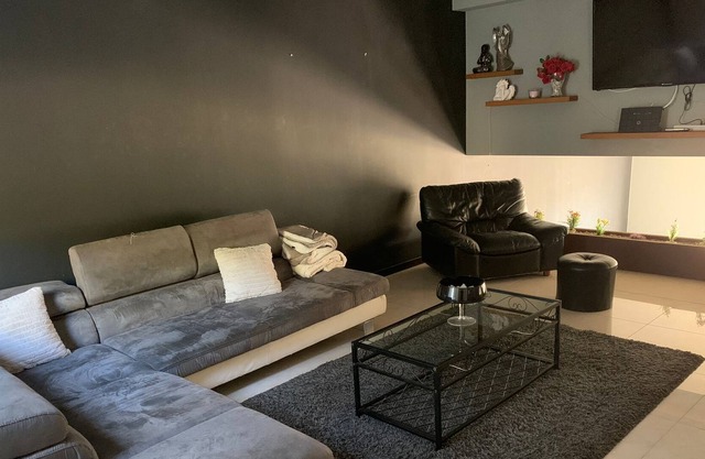 Holiday Home "Casa da Guia" with Sea View, Terrace & Wi-Fi