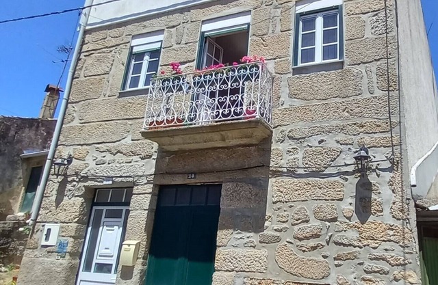 Ferienhaus 'Casa Da Montanha' mit Bergblick, Wi-Fi und Klimaanlage