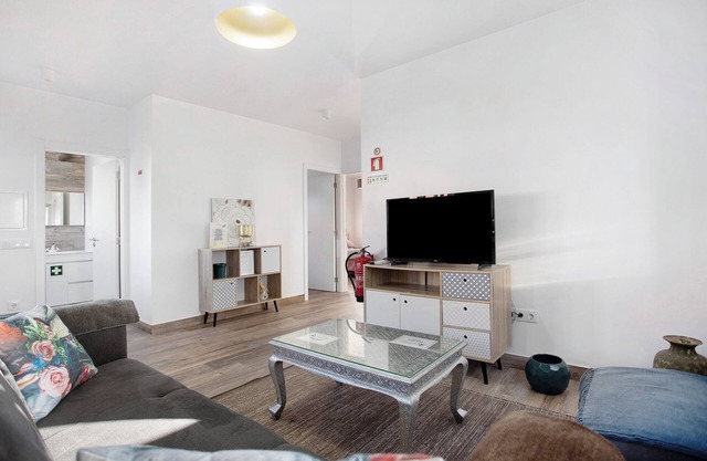 Ferienhaus "Casa da Padaria" mit Garten, Klimaanlage & WLAN