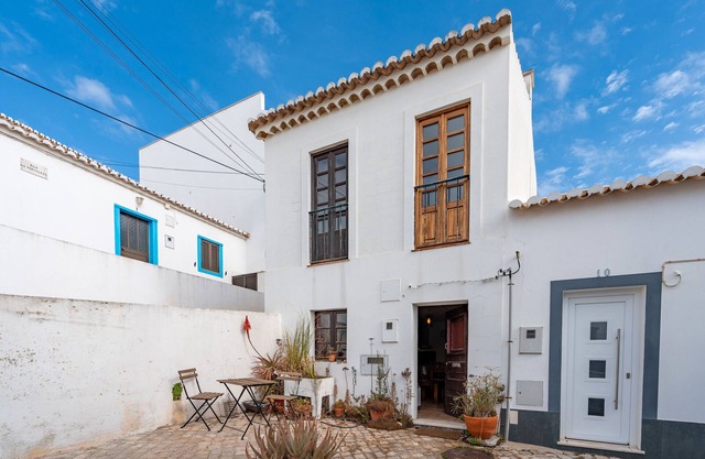 Ferienhaus "Casa da Praia 2" mit Meerblick, Terrasse & WLAN