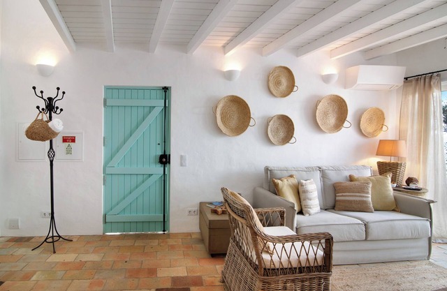 Ferienhaus 'Casa De Benafim 51' mit Gemeinschaftspool, Gemeinschaftsgarten und WLAN