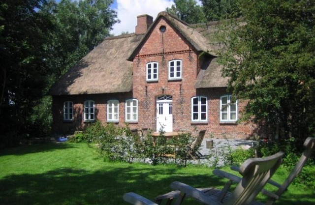 Ferienhaus 'Casa Del Norte' mit privatem Garten und Wi-Fi