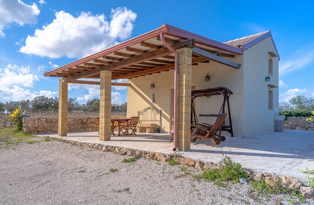 Ferienhaus 'Casa Degli Ulivi' mit privater Terrasse und WLAN