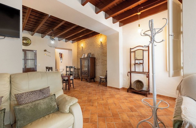 Holiday Home 'Casa Del Estanco' with Private Terrace, Wi-Fi and Air Conditioning