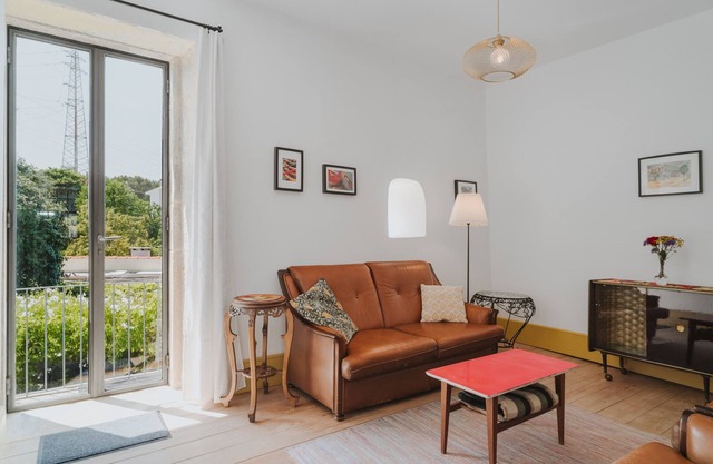Ferienhaus 'Casa Do Mestrinho 2' mit Balkon und WLAN