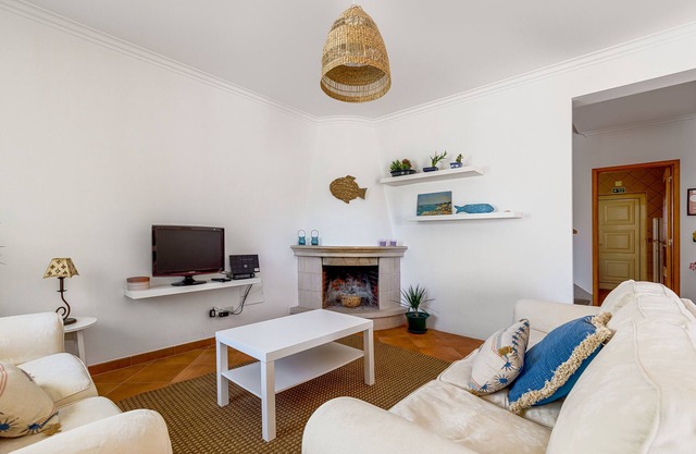 Ferienhaus 'Casa Do Pinhal Sesimbra' mit privater Terrasse, privatem Garten und WLAN