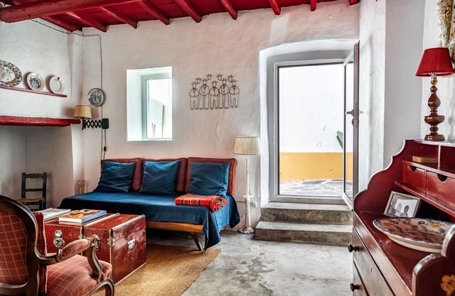 Ferienhaus 'Casa Do Pelourinho' mit privater Terrasse und WLAN