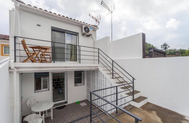 Ferienhaus "Casa do Poema" mit Bergblick, privater Terrasse und WLAN