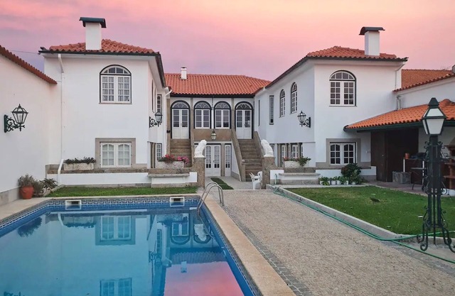 Ferienhaus 'Casa Do Terreiro' mit privatem Pool, privater Terrasse und WLAN