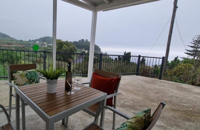 Holiday Home "Casa Monterrey Tres" with Mountain View, Private Terrace & Wi-Fi