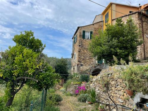 Holiday Home Casa Ferrando by Interhome