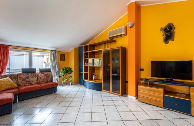Ferienhaus "Casa Flu" mit privater Terrasse und Klimaanlage