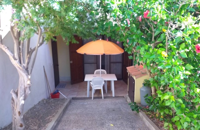 Holiday Home 'Casa Funtana Meiga' close to the Beach with Sea View, Shared Garden & Terrace