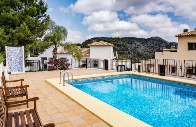 Holiday Home Casa Hope by Interhome