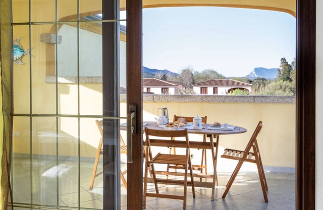 Holiday Home 'Casa Isuledda' with Sea View, Wi-Fi and Air Conditioning