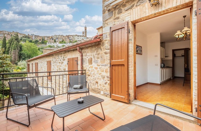 Ferienhaus 'Casa Ida' mit privater Terrasse, WLAN und Klimaanlage