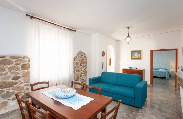 Ferienhaus 'Casa Irgoli - Sardegna' mit privater Terrasse, WLAN und Klimaanlage
