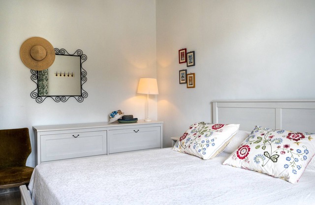 Ferienwohnung "Casa Del Riccio Fronte Mare" mit Meerblick, Garten & Balkon