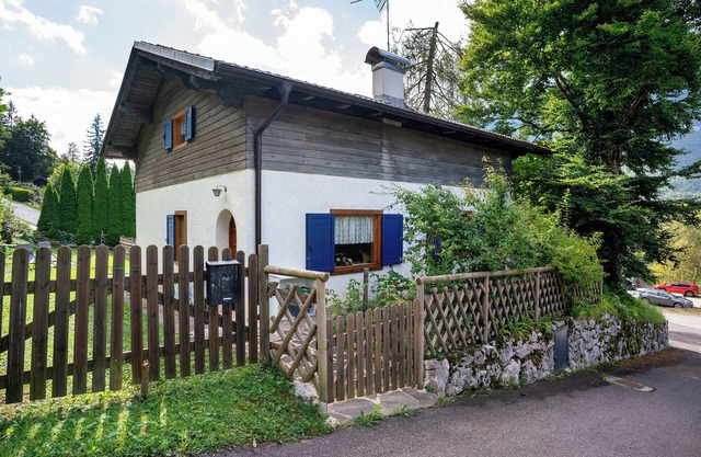 Ferienhaus 'Casa Belfort Per 9 Persone' mit Bergblick, privater Terrasse und eigenem Garten