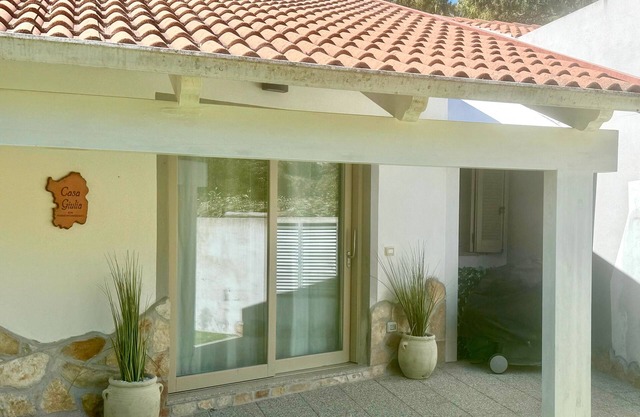 Ferienhaus 'Casa Guilia' mit privater Terrasse, WLAN und Klimaanlage