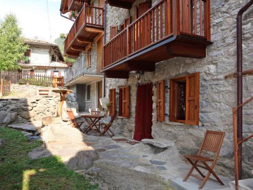 Holiday Home Casa Ivan by Interhome
