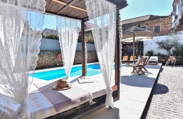 Ferienhaus 'Casa Janja' mit privatem Pool, Wi-Fi und Klimaanlage