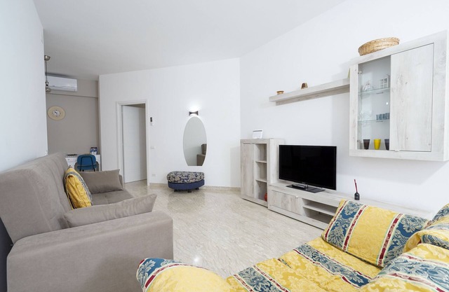 Ferienhaus "Casa Kennedy" in der Nähe dem Strand mit Balkon & WLAN