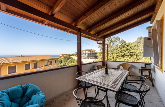 Ferienhaus "Casa Lamarmora" mit großer Terrasse, Klimaanlage & WiFi