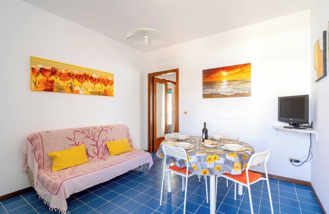Ferienhaus 'Casa Lino 457' nur ein paar Schritte vom Meer entfernt
