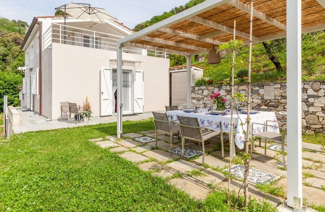 Ferienhaus 'Casa Lu' mit Meerblick, WLAN und Klimaanlage