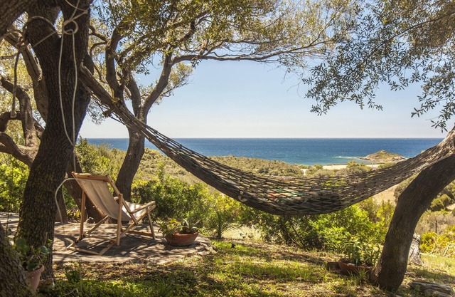 Ferienhaus "Casa Marisa" in Strandnähe mit Terrasse; Parkplätze vorhanden