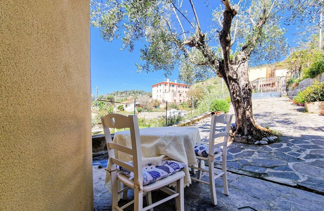Ferienhaus 'Casa Marisa' mit privater Terrasse, Balkon und Klimaanlage