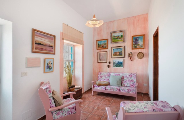 Ferienhaus 'Casa Noris La Palma' mit Meerblick, privater Terrasse und Wi-Fi