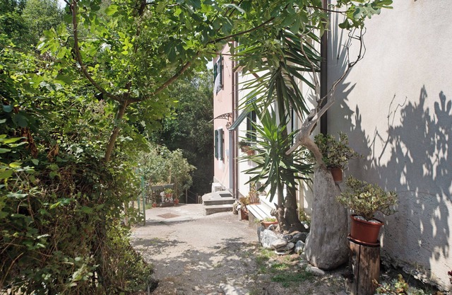 Ferienhaus Casa Piani mit Garten und WLAN