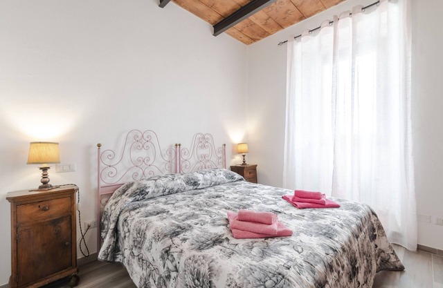 Ferienhaus 'Casa Pifaro' in Monterchi