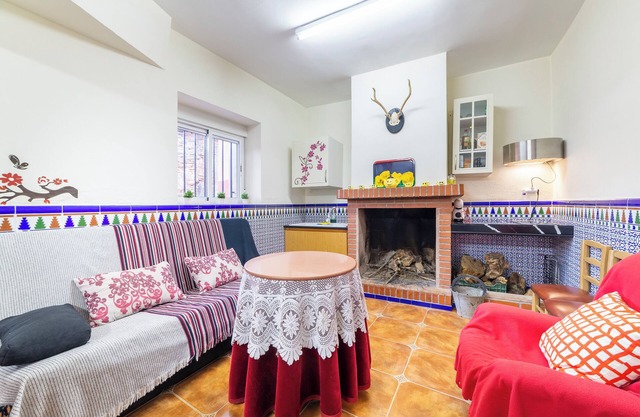 Ferienhaus 'Casa Rural Mccoy 2' mit Bergblick, WLAN und Klimaanlage