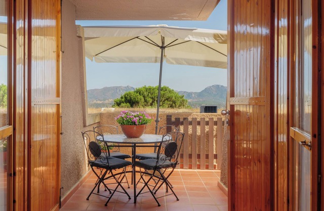 Ferienhaus Casa Smeralda By Anthimea mit Bergblick, Terrasse & WLAN