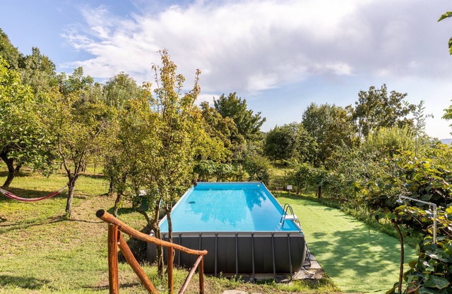 Holiday Home 'Casa Stupenda a Bagnone' with Mountain View, Private Pool and Wi-Fi