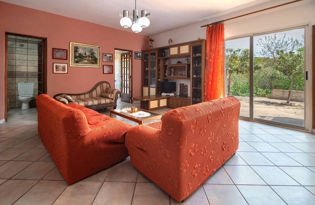 Ferienhaus 'Casa Teresa' mit Bergblick, privater Terrasse und Klimaanlage