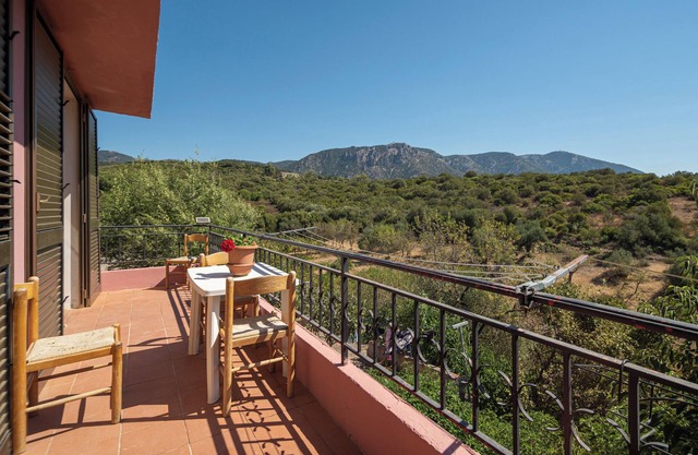 Ferienhaus 'Casa Teresa' mit Bergblick, privatem Balkon und Klimaanlage
