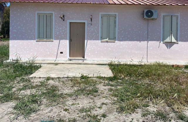 Haustierfreundliches Ferienhaus 'Casa Vacanze GG 7' mit Meerblick, Garten und Klimaanlage
