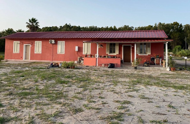 Haustierfreundliches Ferienhaus 'Casa Vacanze GG 13' mit Meerblick, Garten und Klimaanlage