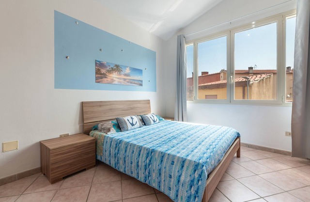 Ferienhaus 'Casa Vacanze 4 Venti' mit privater Terrasse und Klimaanlage